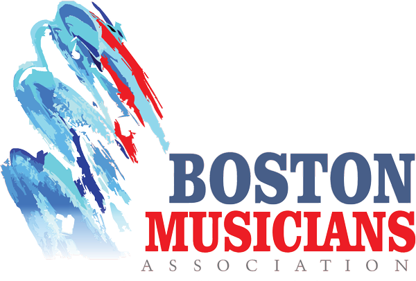 Boston Musicians Association logo